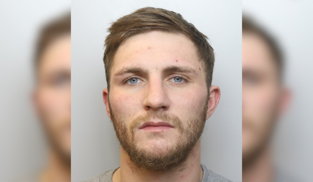 Callum Bailey, 27 and of Fowler Street in Macclesfield (Credit: Cheshire Police)