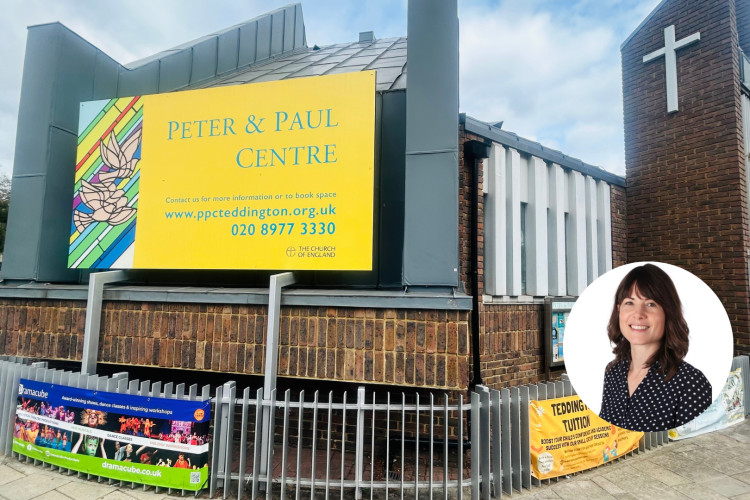 Bryony Fraser's (pictured) tuition sessions take place at the Peter and Paul Centre in Teddington (Credit: Tilly O'Brien/Image supplied)