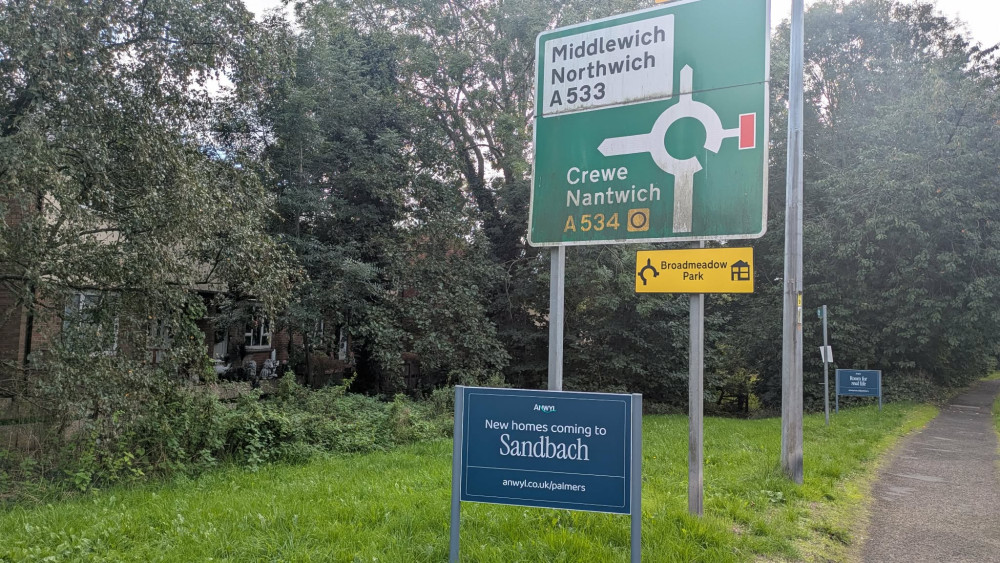 Lots happening in and around Sandbach this weekend. (Photo: Nub News) 