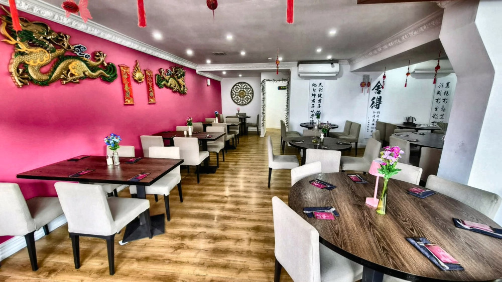 Fortune City, Nantwich Road, will officially open at 5pm on Tuesday 22 September, seating up to 70 people (Photo: Ryan Parker).