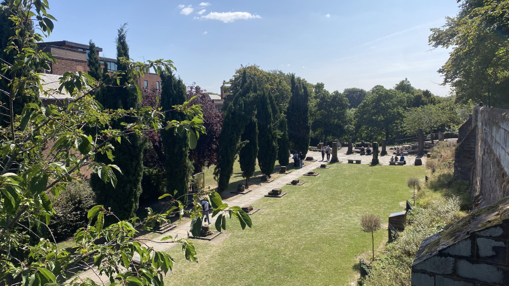 There is plenty happening in and around Chester this weekend (Image: Nub News)