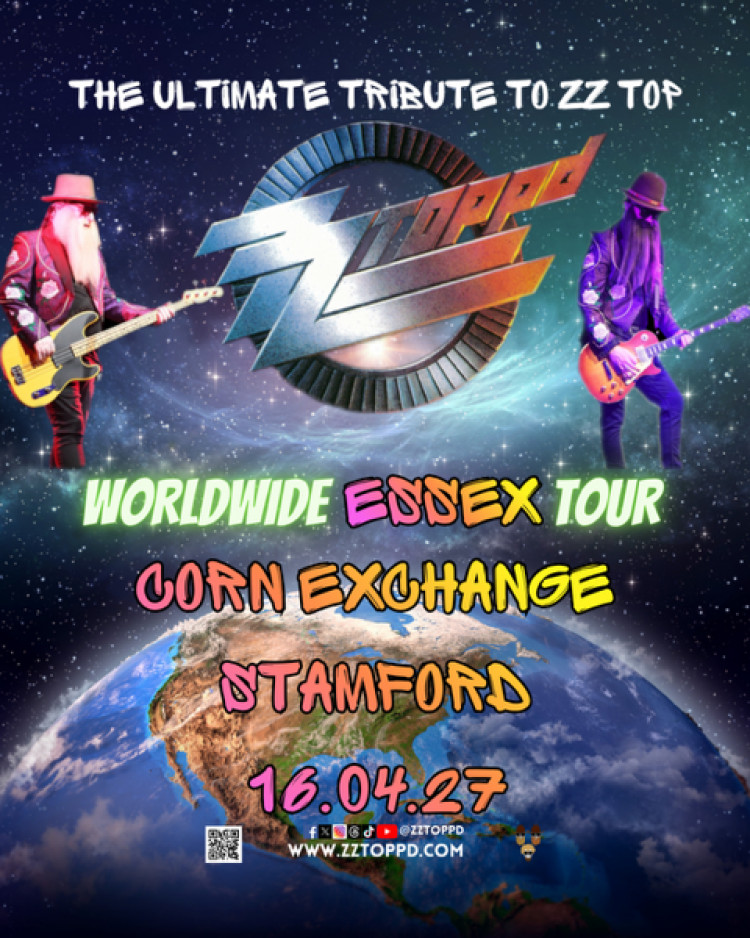 The Ultimate Tribute to ZZ Top ZZ TOPPD 