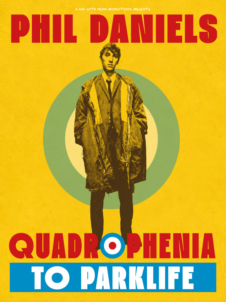 Phil Daniels: Quadrophenia To Parklife 