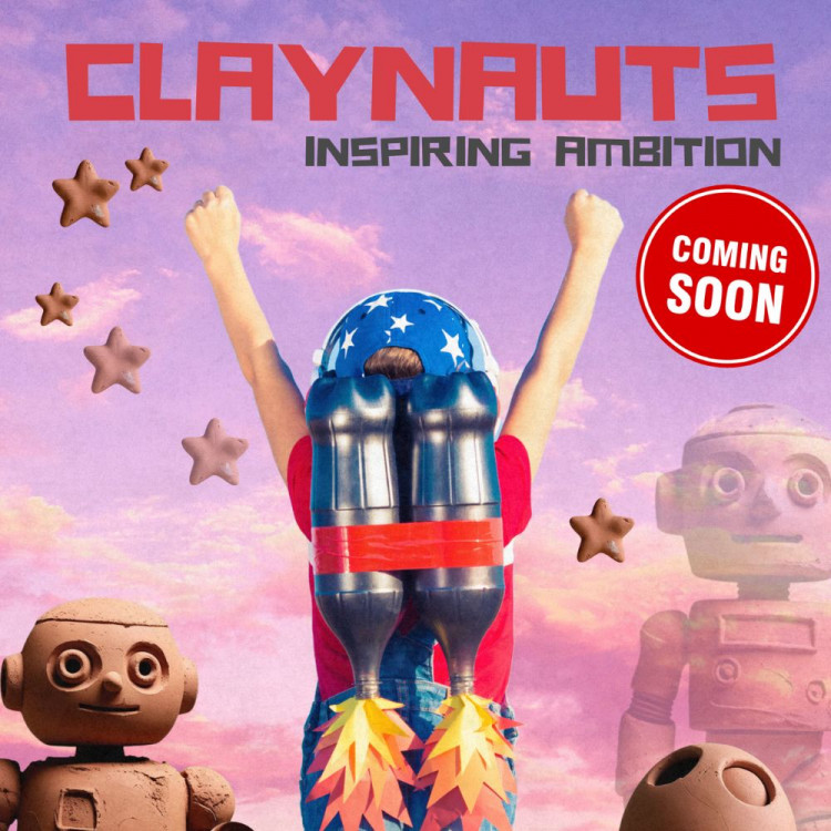 Clay Fossils & Robots Workshop