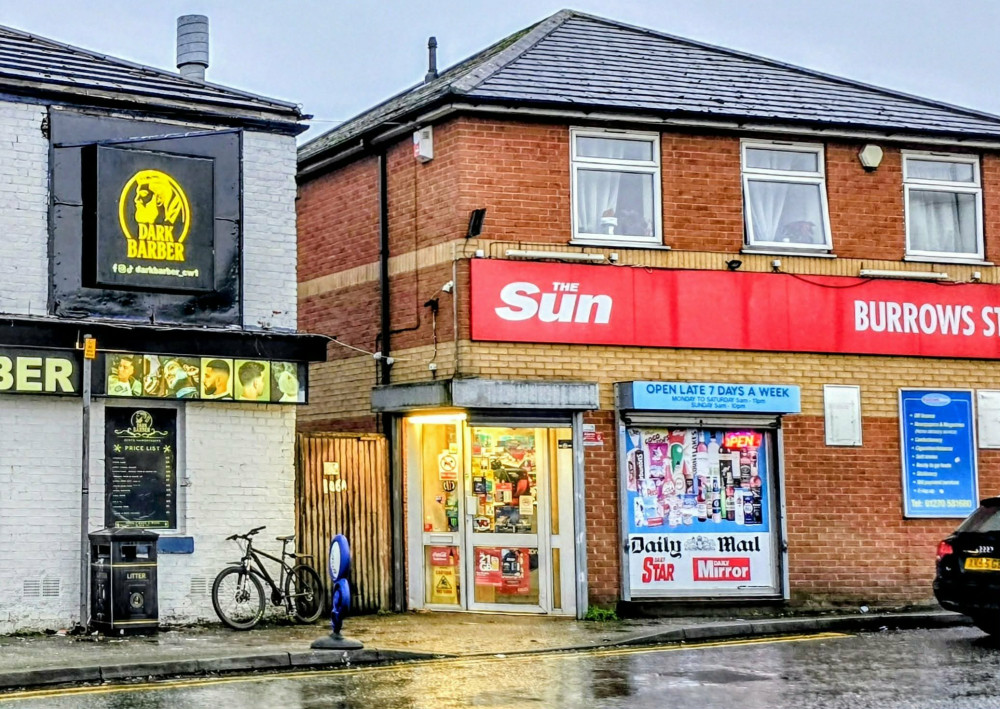 Burrows, Earle Street, has been hit with a zero-star food hygiene rating (Photo: Nub News).