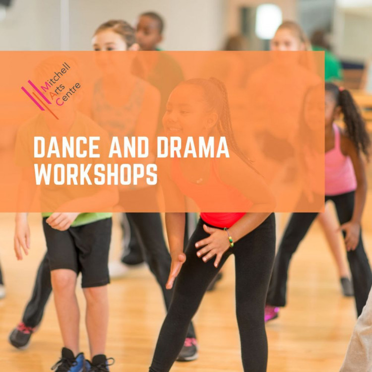 Dance Through the Decades Dance Workshop