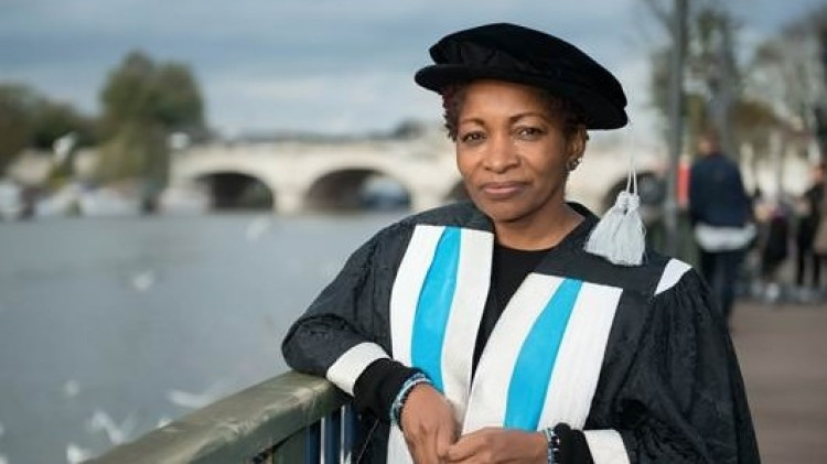 Bonnie Greer was Kingston University's former Chancellor and an Honorary Professor (Image supplied) 
