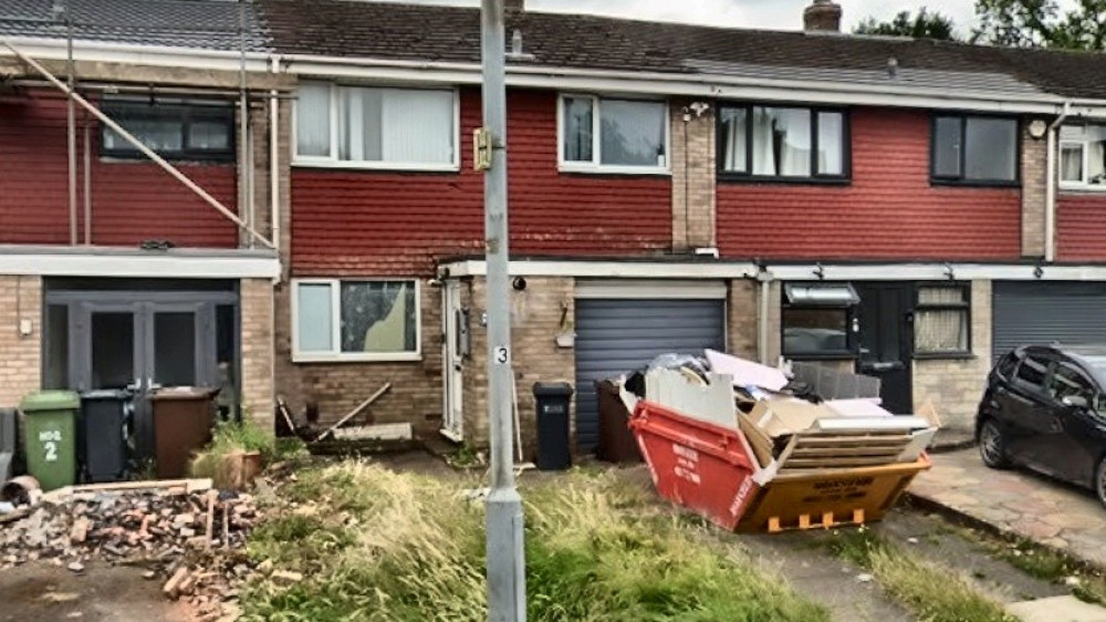 The application form says the home would have two full-time and one part-time employee working at the home, providing residential care for two children in care (Image via LDRS)
