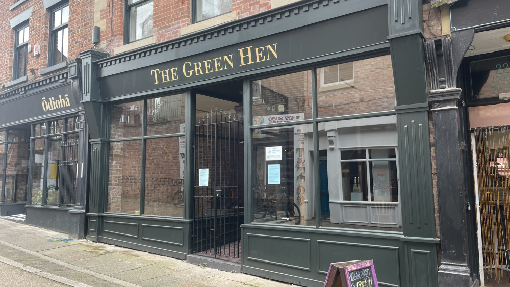 Plans have been submitted for a new continental-style beer bar in Stockport's historic Underbanks (Image - Nub News)