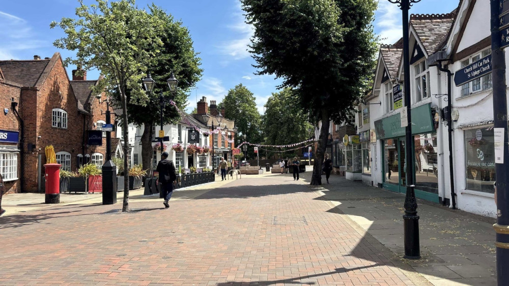 Here is who is hiring in Solihull right now (image via Nub News)