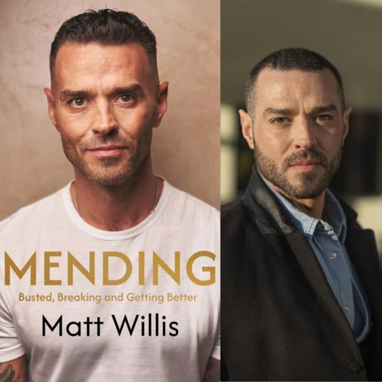 An Evening With Matt Willis
