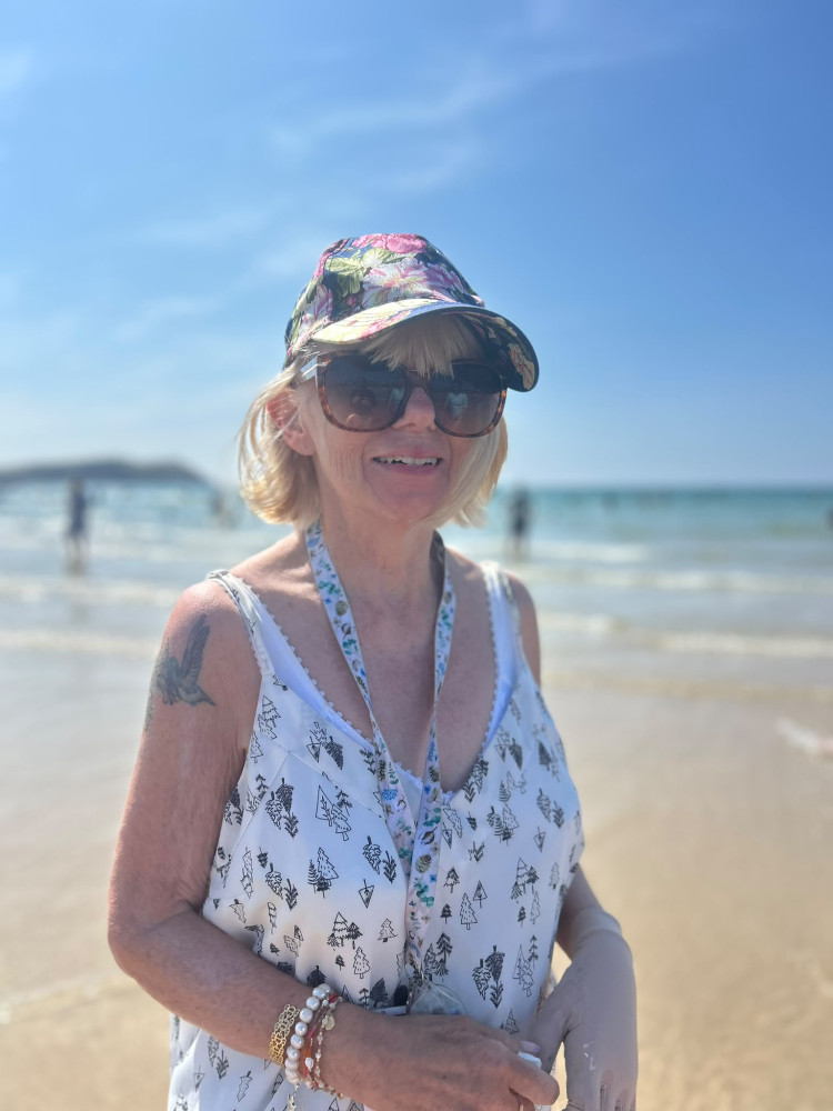 The Co-operative Wind Bands is honouring their friend and fellow band member, Lynda, who has MND with a special concert this weekend. (Photo: Rachel Hadzik/Jonathan White)