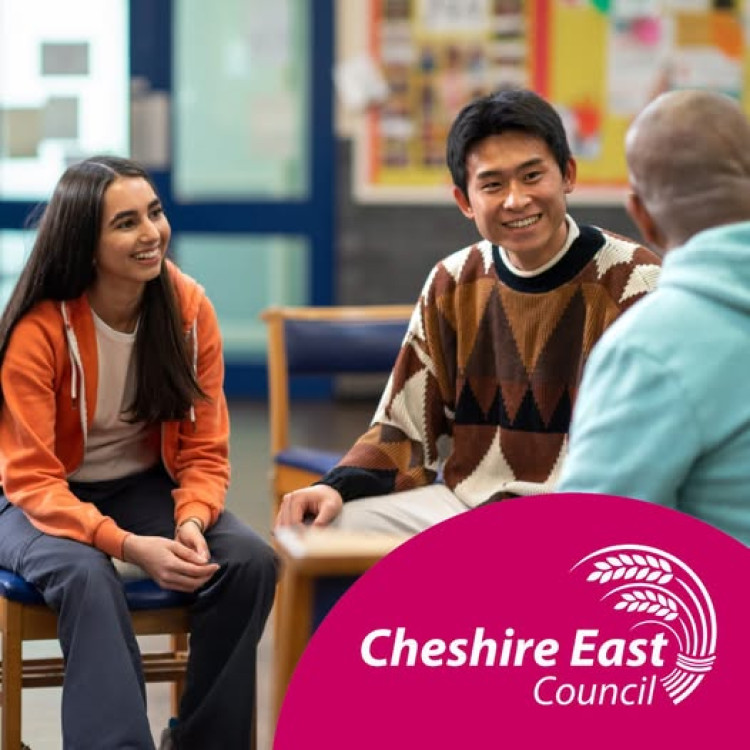 Cheshire East advertised this event in Holmes Chapel saying participants would a £60 One4All gift card as a thank you for their time. (Photo: Cheshire East)