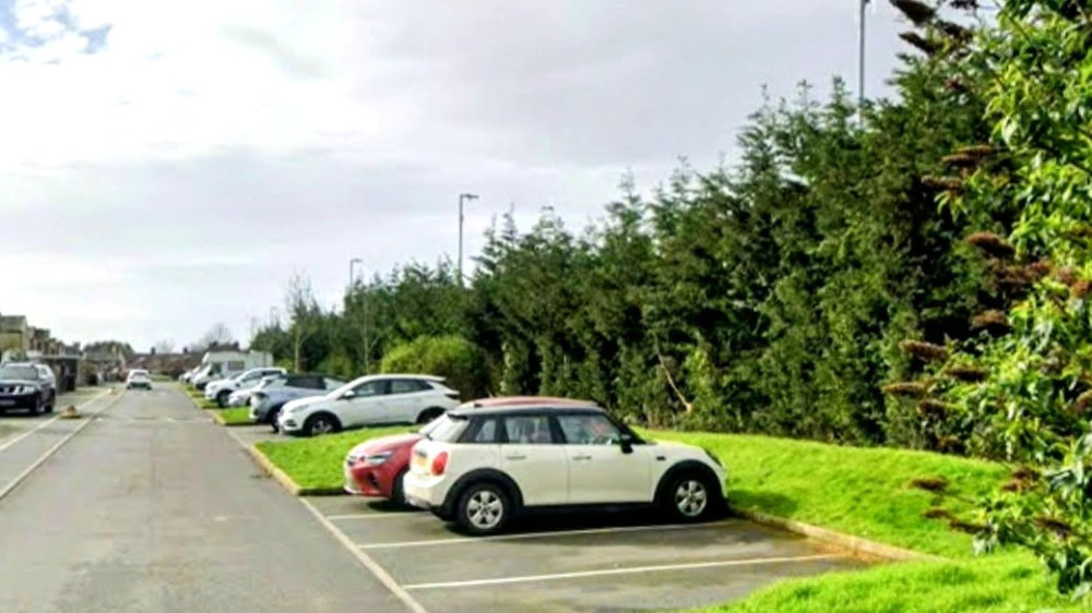 On Thursday 17 September, Cheshire Fire and Rescue Service were alerted to an incident at Hulme Street allotments (Photo: Google).