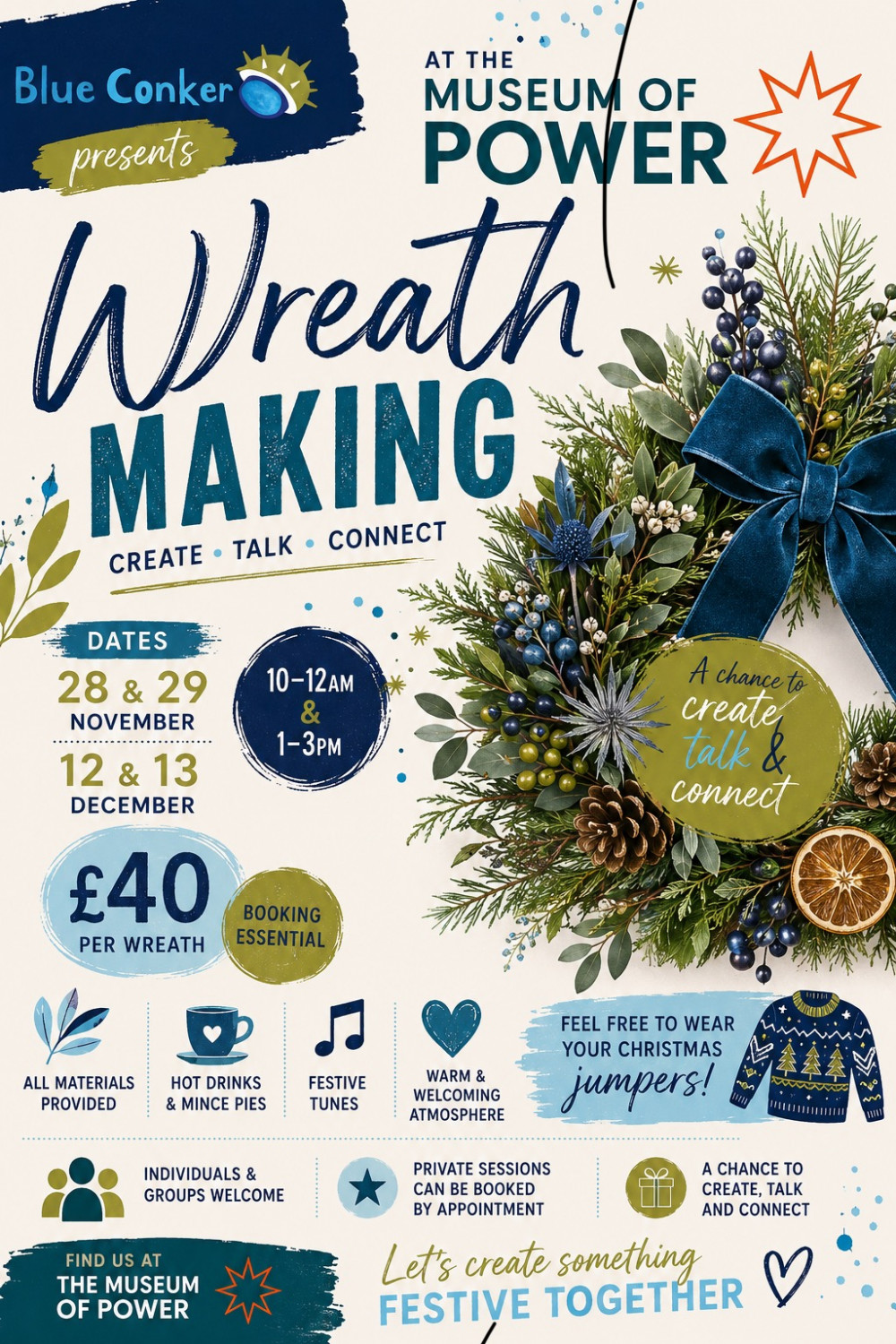 Wreath Making Workshop