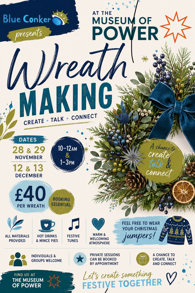 Wreath Making Workshop