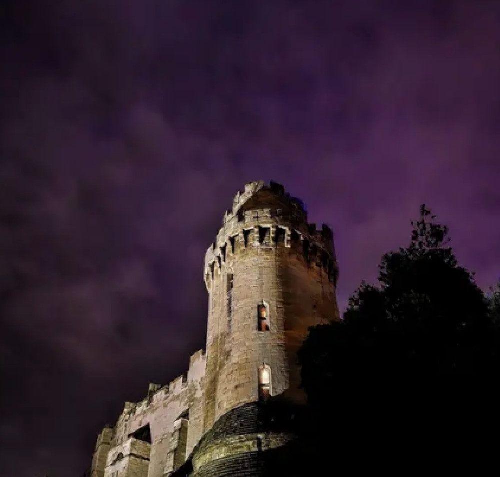 Explore Warwick's haunted history on the Halloween Walk 