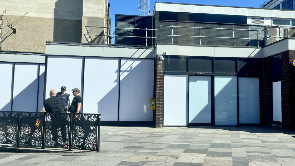 Another Tesco Express is coming to Richmond (credit: Nub News).