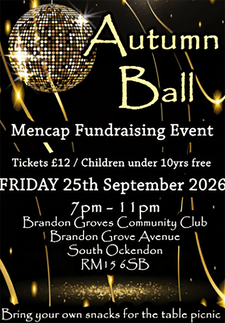 Autumn Ball