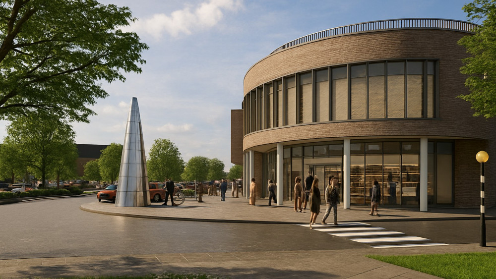 SMBC says the approval allows the project to move from development into construction following months of planning, design and partnership work (Image supplied)