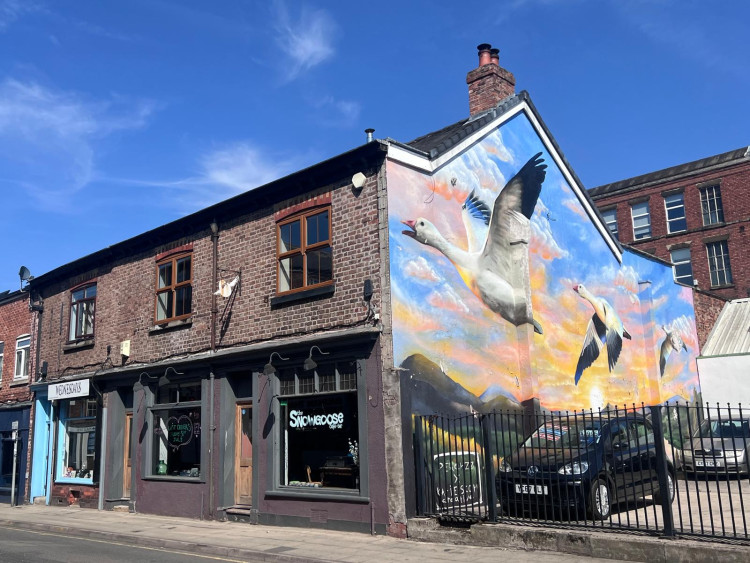 The Snowgoose on Sunderland Street has appeared for sale on the property website, Rightmove (Credit: Nub News)