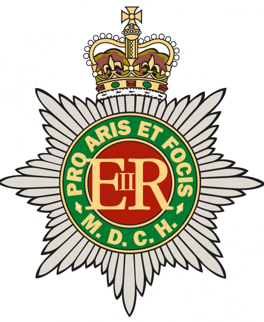 Middlesex Yeomanry Autumn concert