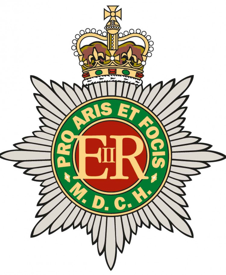 Middlesex Yeomanry Autumn concert