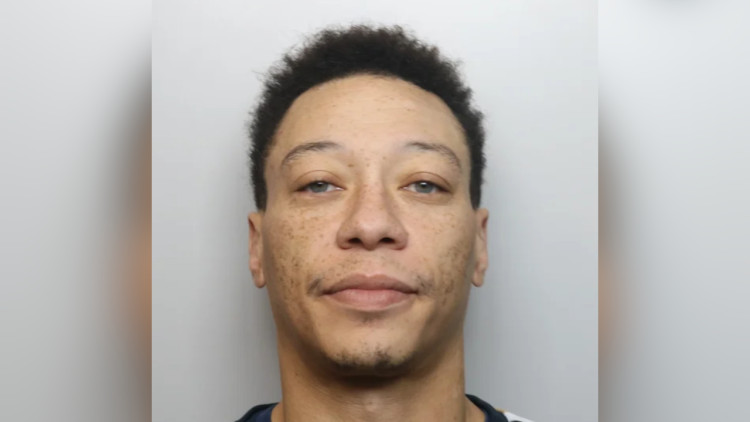 Japheth Wellington was jailed for two-years-and-three-months at Stoke-on-Trent Crown Court (image via Staffordshire Police)