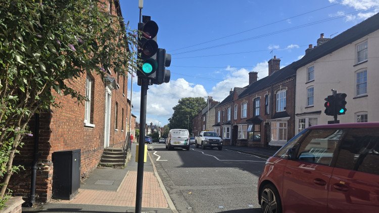Leicestershire County Council has been consulting on plans to introduce 20mph limits on various roads in parts of Ashby (Image - LDRS)