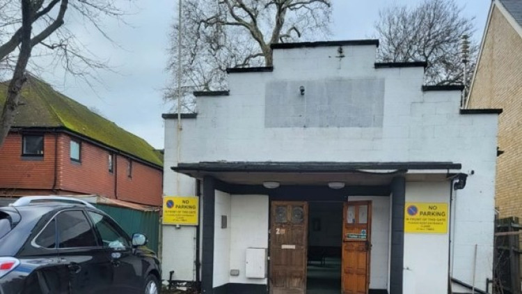 The proposals are for the former St John's Ambulance Hall site on Park Road, Teddington (Credit Red Melon Properties/ provided in Richmond Council planning documents)