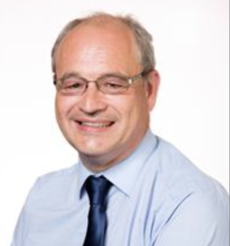 Cllr Adrian Warwick says he's surprised by the lack of a leadership challenge against Cllr George Finch in Warwickshire County Council (image via WCC)