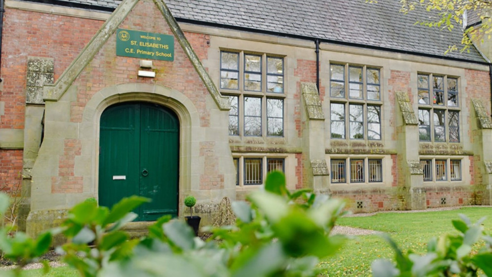 St Elisabeth’s Church of England School in Reddish, Stockport, has made massive improvements since it was rated ‘inadequate’ in 2019 (Image supplied)