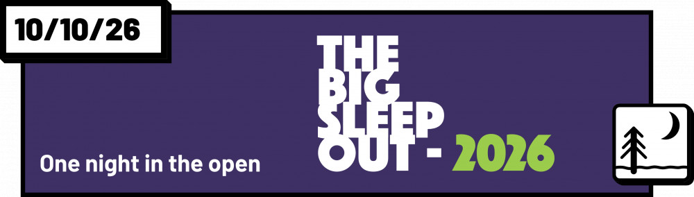 The Big Sleep Out 2026