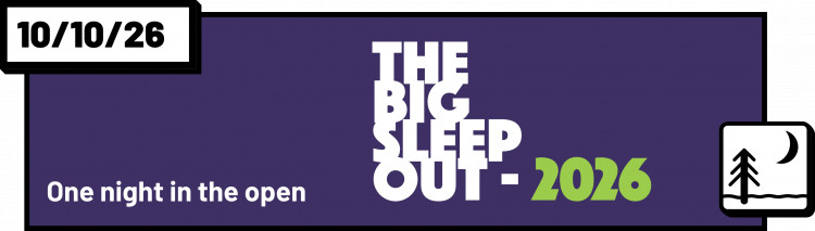 The Big Sleep Out 2026