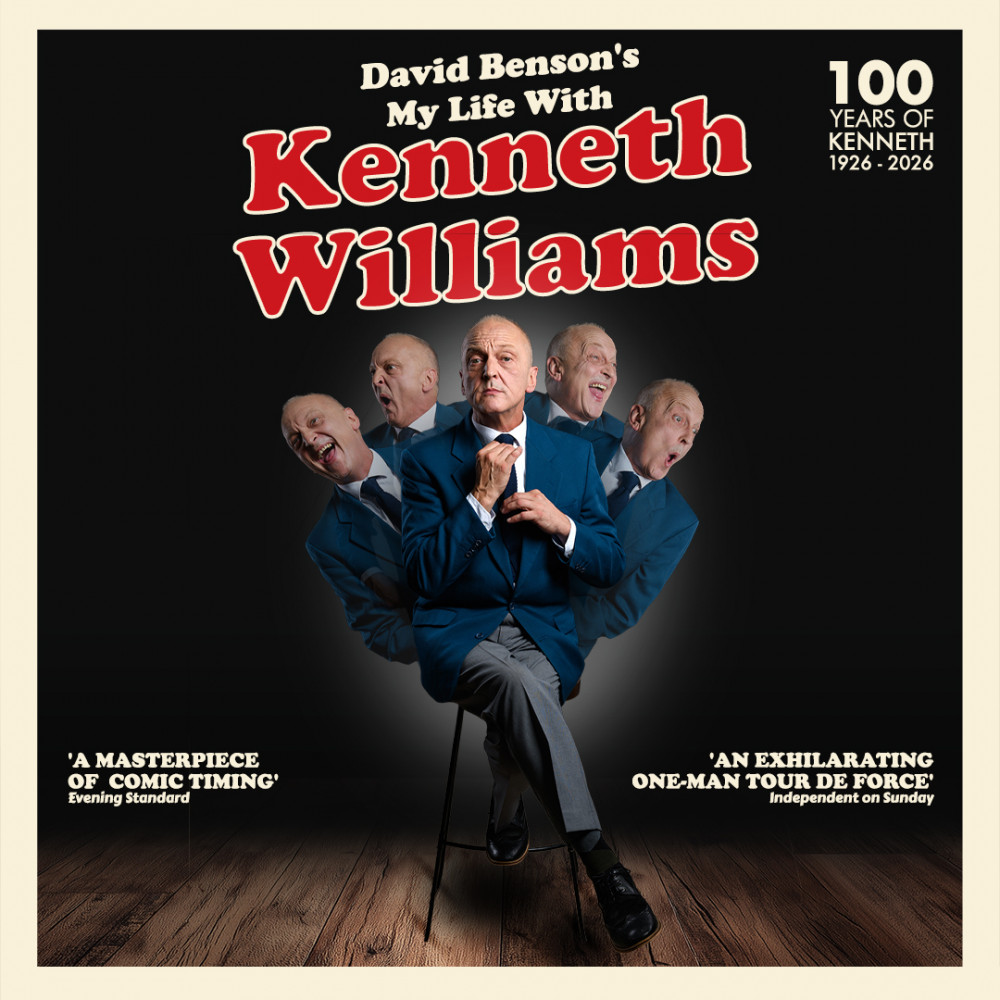My Life With Kenneth Williams