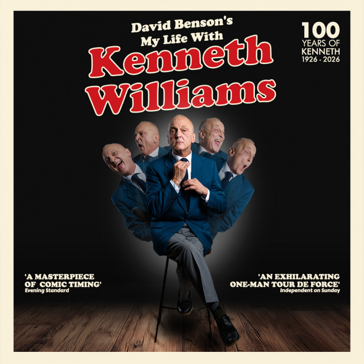 My Life With Kenneth Williams