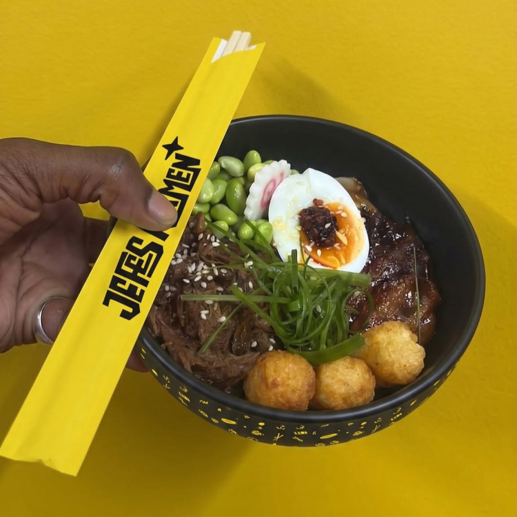 Jefes Ramen: Buy 1, Give 1