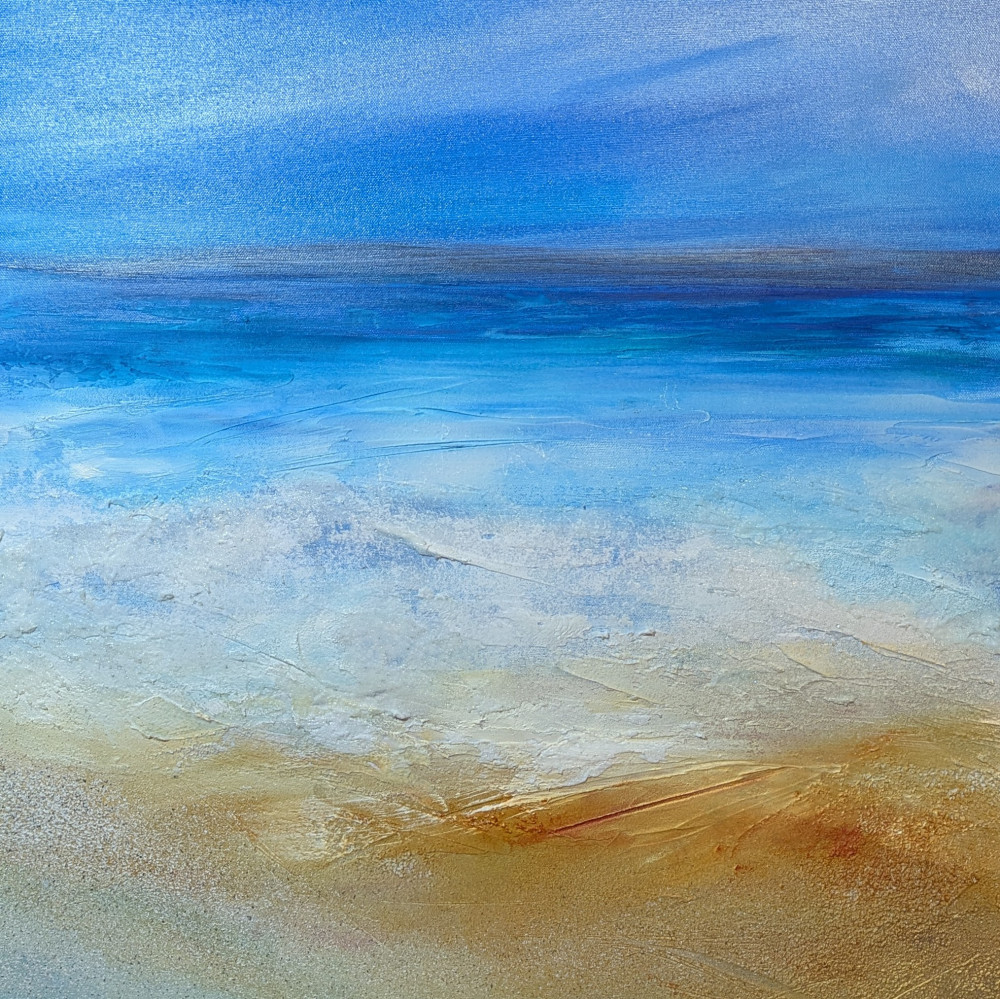 Out of the Blue - Beverley Waller