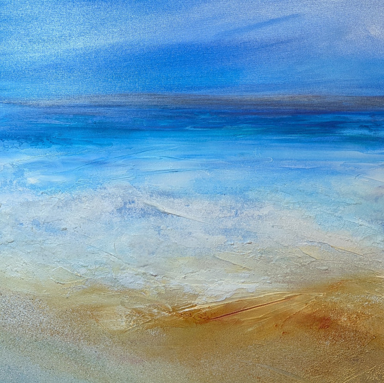 Out of the Blue - Beverley Waller