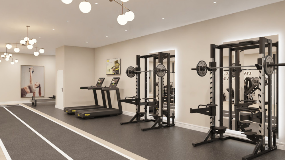 RINTO Fitness is opening a female-only gym (credit: Image supplied).