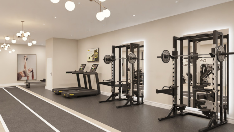RINTO Fitness is opening a female-only gym (credit: Image supplied).