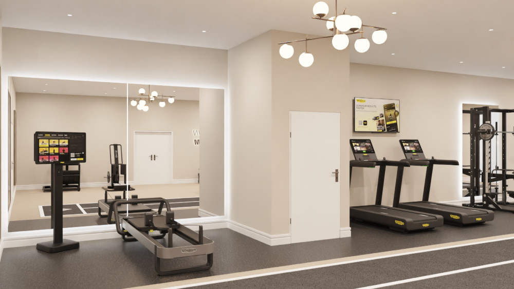 RINTO Fitness is opening a female-only gym (credit: Image supplied).