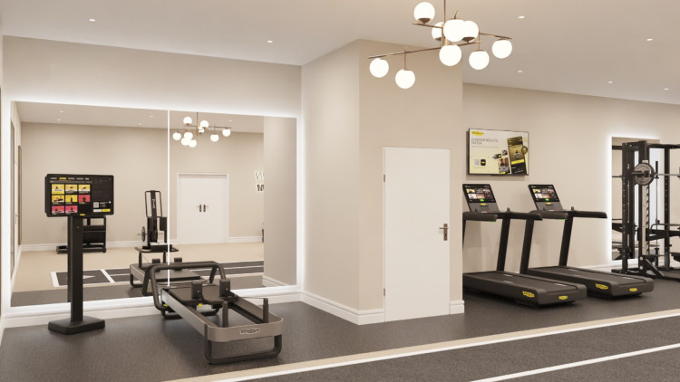 RINTO Fitness is opening a female-only gym (credit: Image supplied).