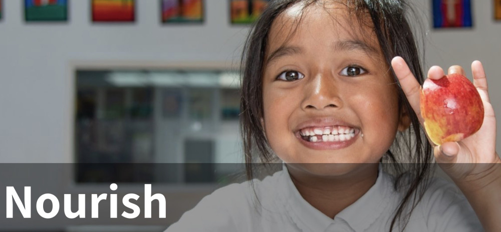 Nourish Hertfordshire had highlighted the 30% of children, in 2023/24, who – in their final year of primary school – had been classed as overweight or obese.