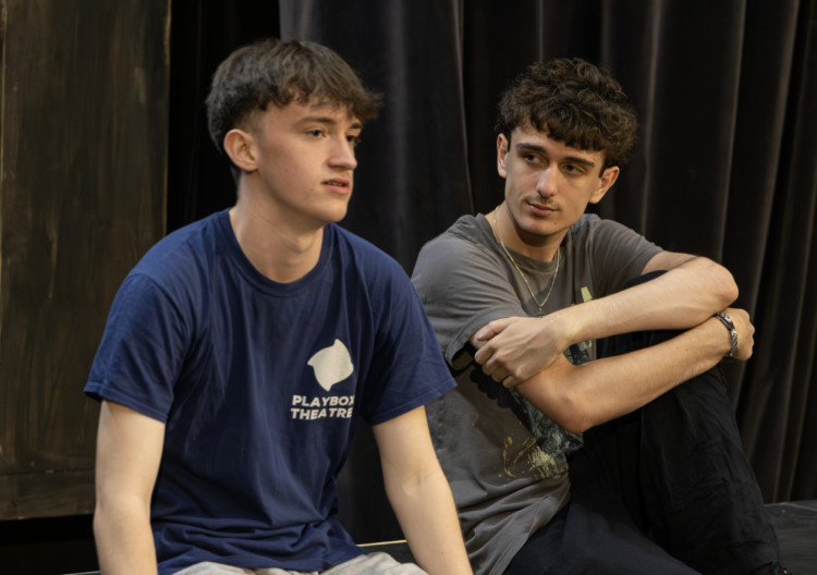 Warwick's Playbox Theatre marks 40 years (image supplied)