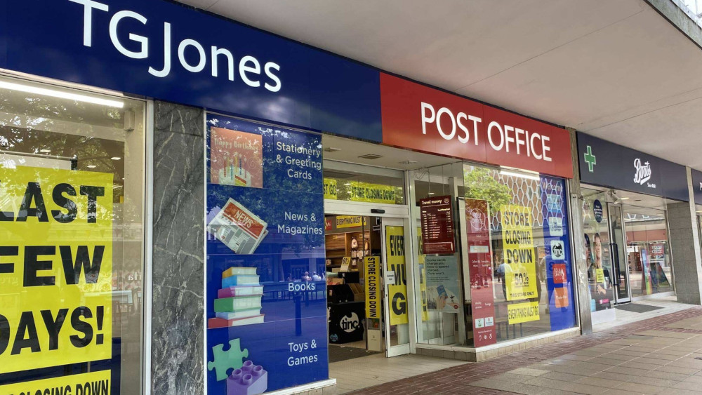 A Post Office spokesperson said: "Post Office are pleased to confirm that applications are progressing" (Image via Nub News)