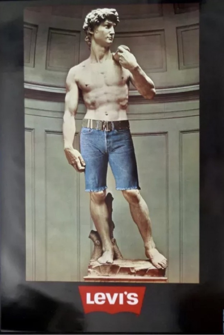 The Arts Society Mid Somerset Lecture on ‘How the Advertising Industry Exploited Fine Art’