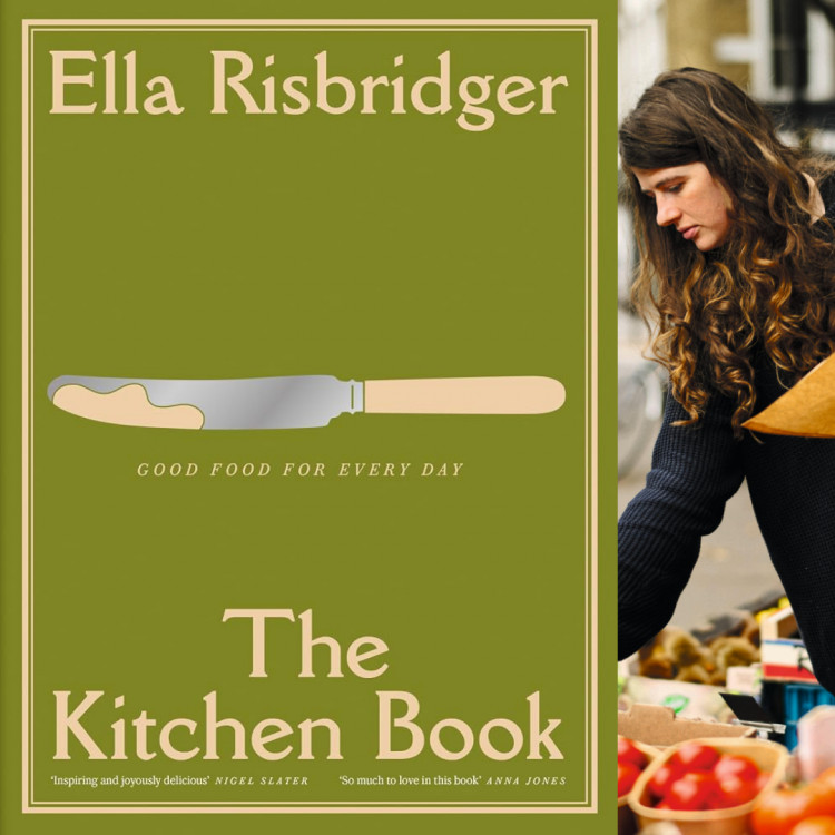 An Evening with Ella Risbridger