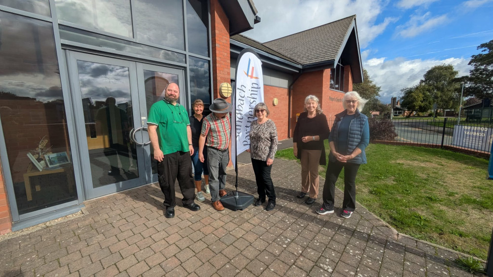 Repair Cafe Sandbach has celebrated its third birthday! (Photo: Nub News)