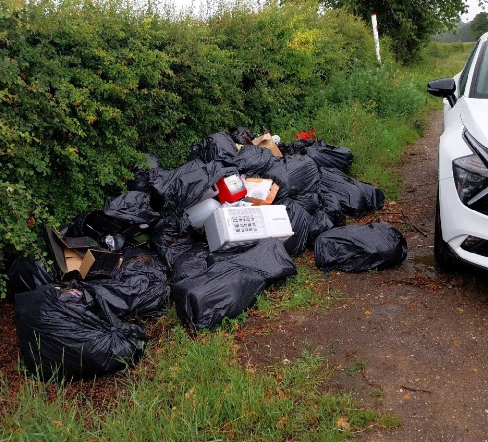 What a load of rubbish 
